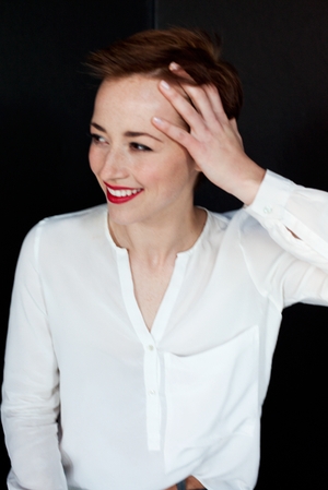 Karine Vanasse Leads the Backstage 30
