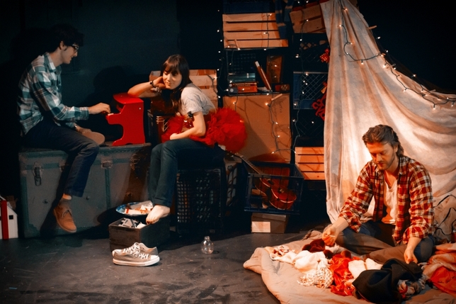 ‘Do Like the Kids Do’ Defines Its Characters, but Not the Plot