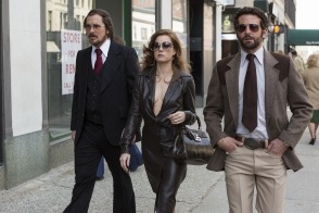 The Exhilarating Shoot for 'American Hustle'