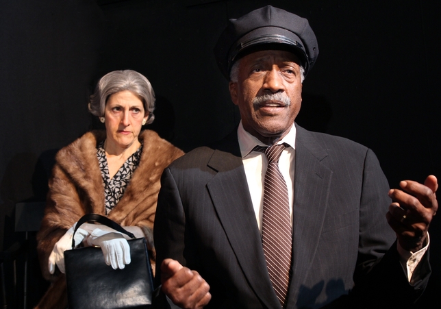 Poignant 'Driving Miss Daisy' Well Worth the Trek to Sierra Madre