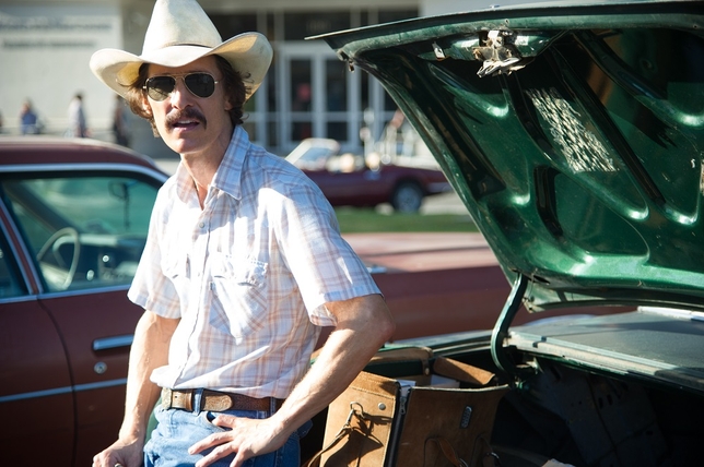 Toronto Film Festival: Is Matthew McConaughey the Man to Beat?