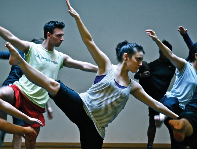 Dance New Amsterdam Files Chapter 11, Vows to Stay Open