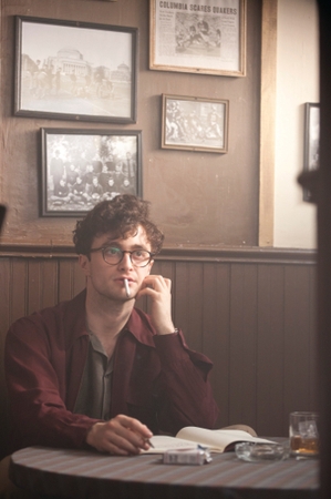 Daniel Radcliffe Grows Up in ‘Kill Your Darlings'