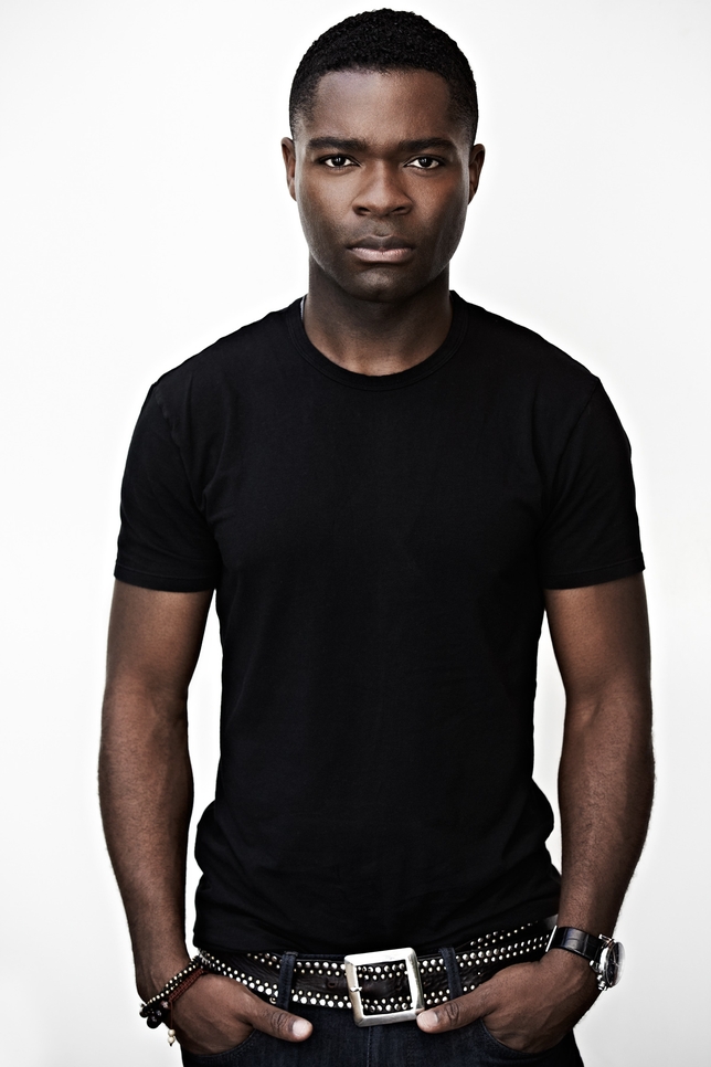 David Oyelowo on 'Jack Reacher,' Crashing Cars, and Landing Jobs on a Plane