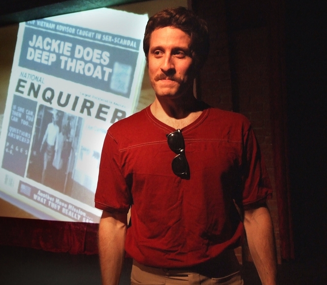 'The Deep Throat Sex Scandal' Revisits the Swinging '70s