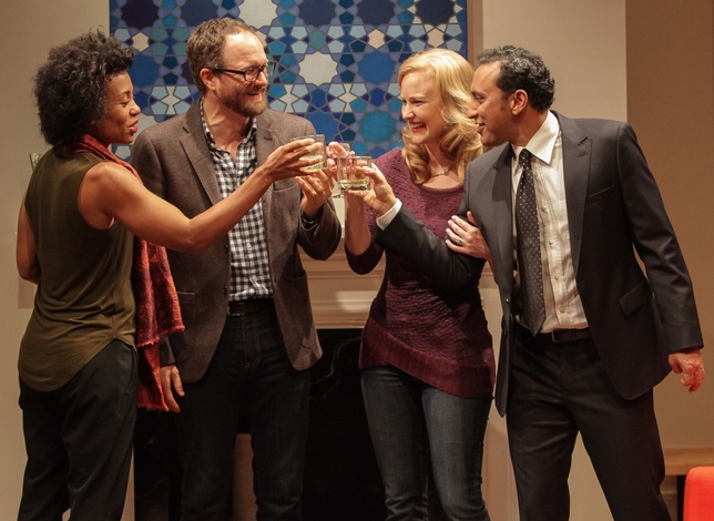 'Disgraced' Confronts Uncomfortable Truths