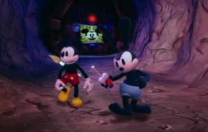 How Video Game 'Disney Epic Mickey 2: The Power of 2' Is Like a Musical