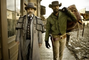 'Django Unchained' Leaves No Blood Unsplattered