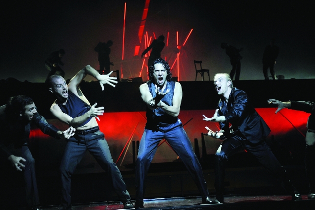 A Third-Act Twist for the San Diego Opera
