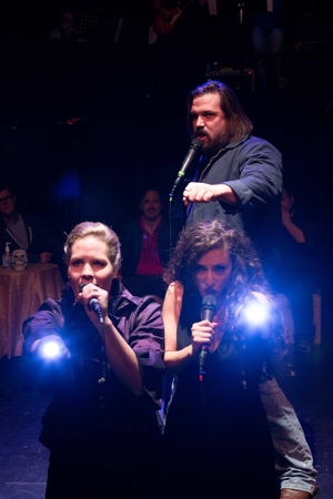 Hooray for the Tuneful and Irreverent 'Doomsday Cabaret'
