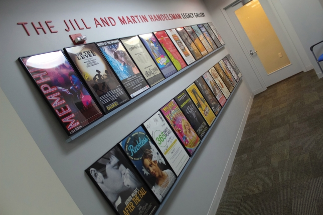 The Drama League Opens Downtown Theater Center