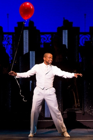 ‘After Midnight’ Star Dulé Hill’s 4 Tips On Being a Triple Threat