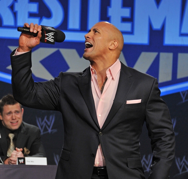 Disney XD Pilot 'Mighty Med,' Hercules Film Starring Dwayne Johnson, Get Casting
