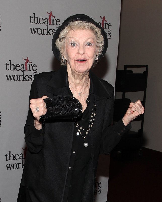 Elaine Stritch, Edward Albee on Working With Stella Adler