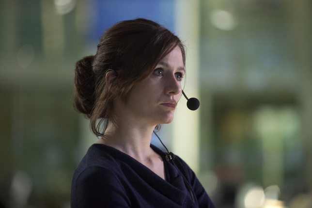 Emily Mortimer Fights the Good Fight for 'The Newsroom'