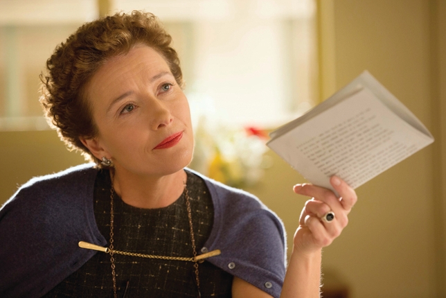 Emma Thompson On ‘Saving Mr. Banks’ and the Rarity of Strong Female Leads