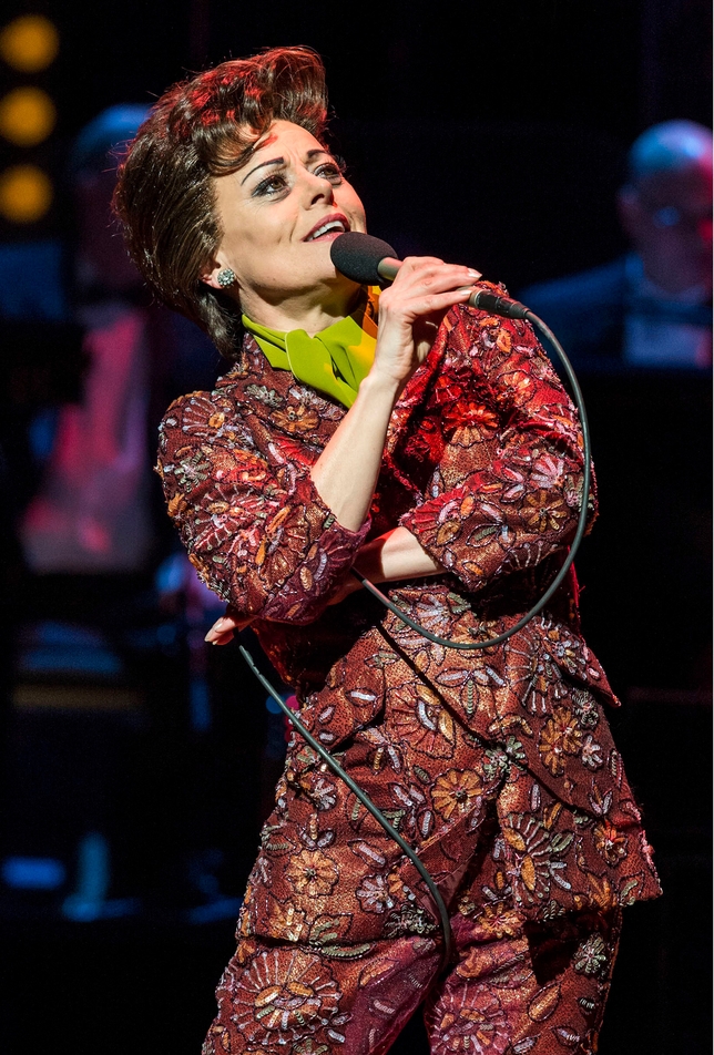 'End of the Rainbow' Looks at Judy Garland's Last Days