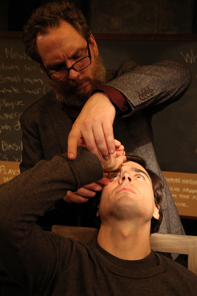 Anachronistic 'Isaac's Eye' Has Blurry Vision
