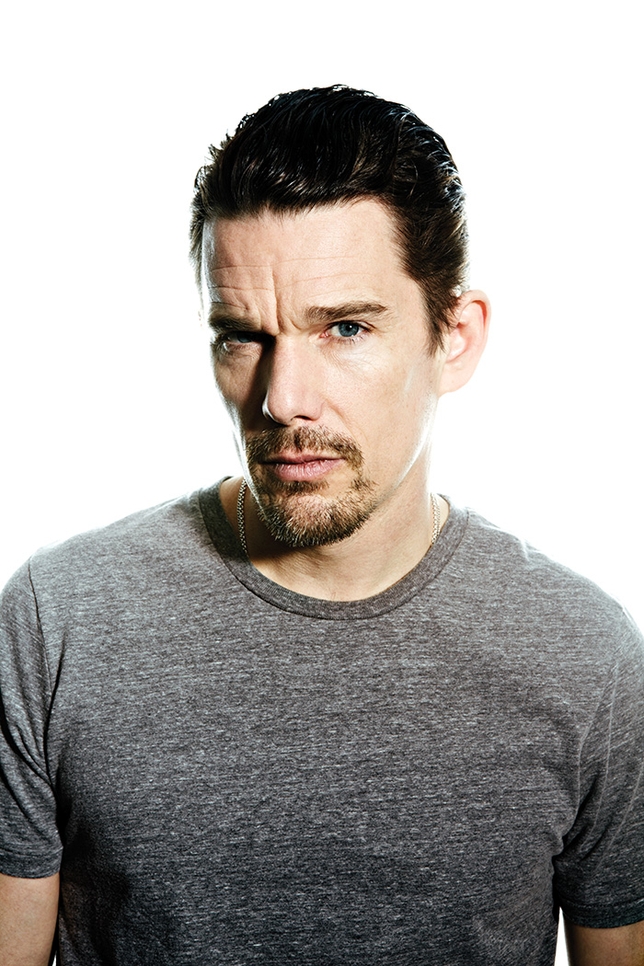 Ethan Hawke Returns to His Acting Roots in ‘Before Midnight’