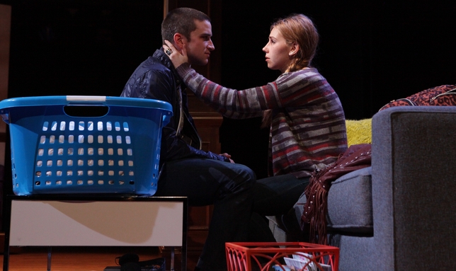 Evan Jonigkeit on ‘Really Really,’ Baseball, and Getting Naked Onstage