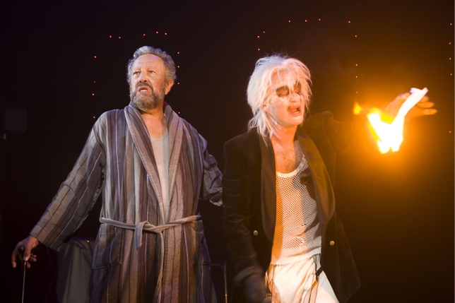 Innovative Icelandic ‘Faust: A Love Story’ Is One Hot Show