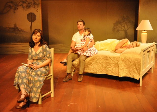 'Foote Notes' Rings With Quiet Truths