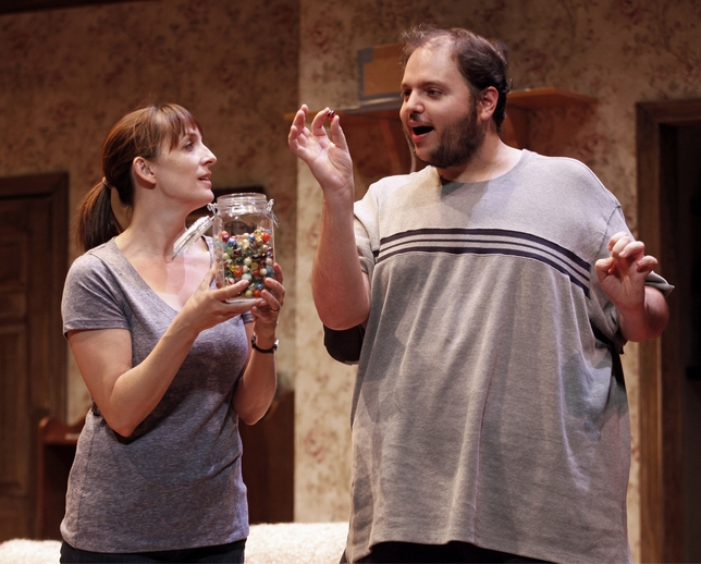 Julia Murney Is a Standout in Autism Drama 'Falling'