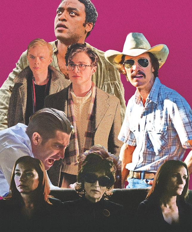 Outstanding Film Ensembles of 2013 (Part 1)