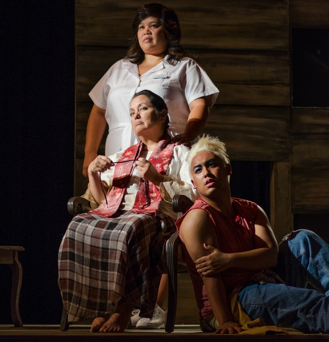 Latino Theater Company's 'Flipzoids' Is Fascinating and Discomfiting