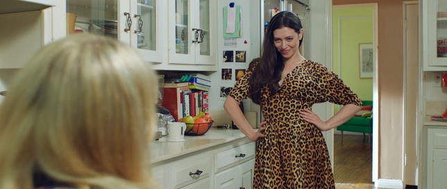 Lauren Miller Tells Actors to 'Make It Happen'