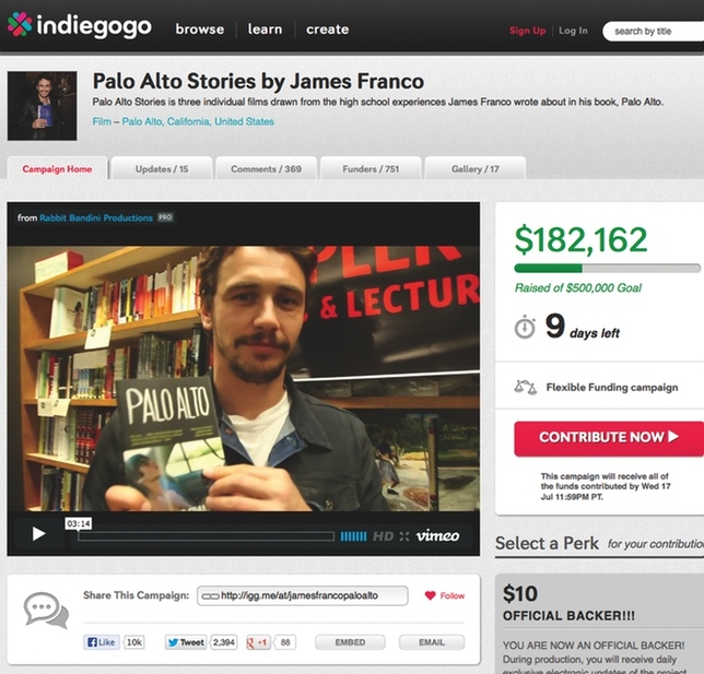 Is Buying a Role Through Kickstarter Illegal?