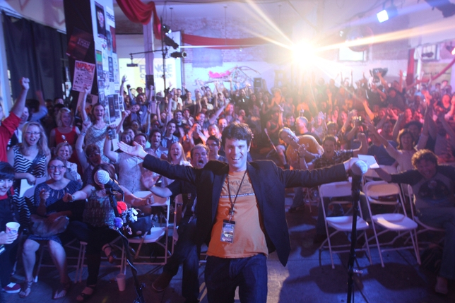 Theater Fests Go Hollywood