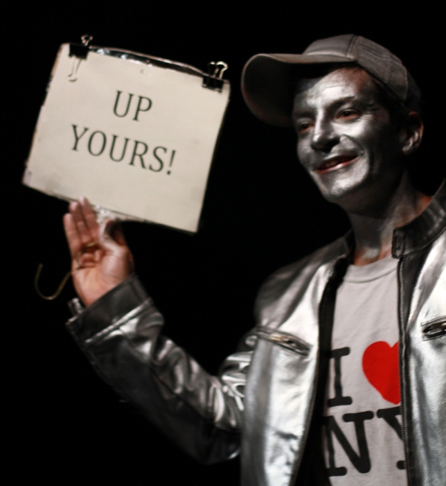 From Busk Till Dawn: The Life of an NYC Street Performer