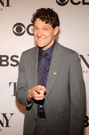 Video: Tony Nominee Gabriel Ebert Learned His British Accent From Monty Python