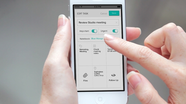 Gneo Helps You Prioritize Your Schedule