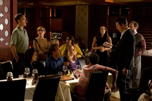 ‘Go On’ Recap: Episode 6, 'Big League Chew'