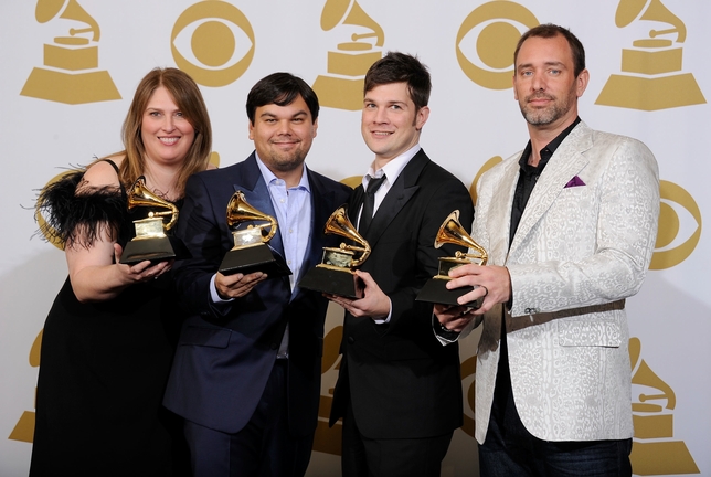 2012 Broadway Original Cast Recording Grammy Nominees (Slideshow)
