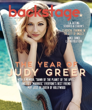 The Year of Judy Greer