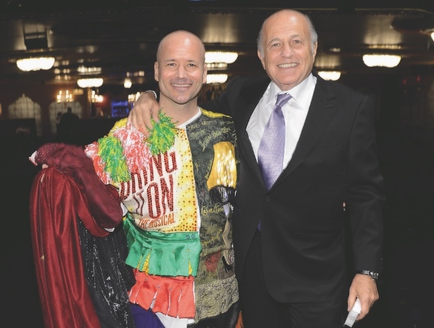 The History of Broadway's Gypsy Robe