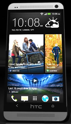 Can the HTC One Become the Best Mobile Phone for Actors?