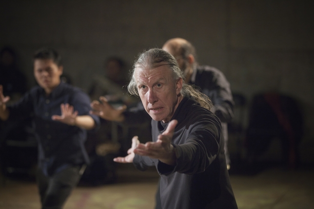 Experimental 'Here We Are' Says Substantive Things