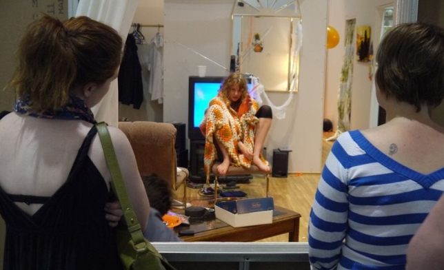 Audiences May Develop a 'Habit' for Voyeurism