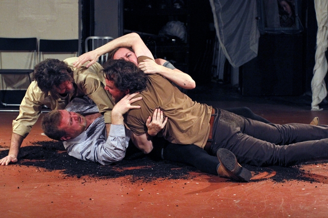 Minimalist 'Hamlet' Provides Maximum Effect