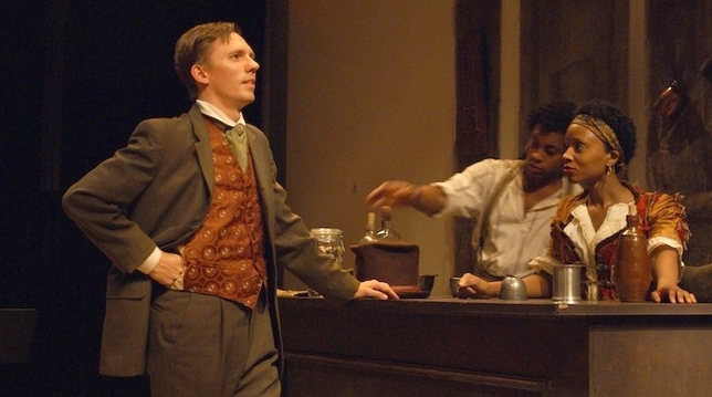 ‘Hard Times’ Is Muddled Musical Inspired By Civil War Draft Riots