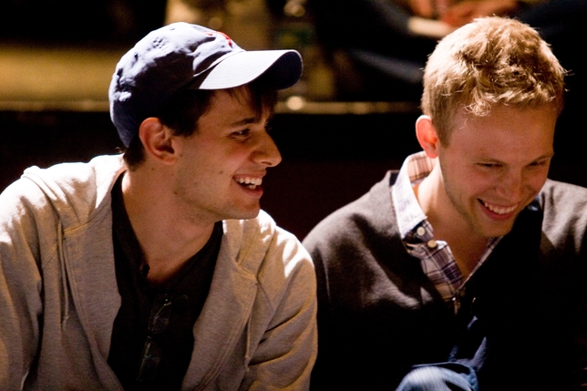 'A Christmas Story' Songwriters Benj Pasek and Justin Paul Write For Actors