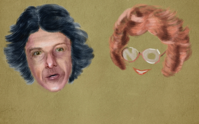 Standing Ovation: Dustin Hoffman in 'Tootsie'