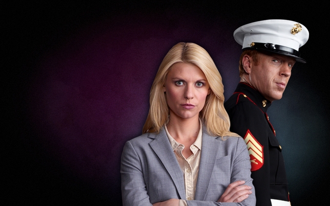 'Homeland' Upsets 'Mad Men' at Emmys; 'Modern Family' Wins Again