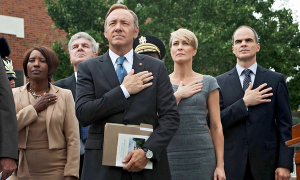 Netflix Reaffirms Commitment to Original Programming