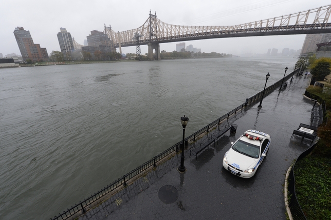 5 Ways To Work on Your Craft During Hurricane Sandy