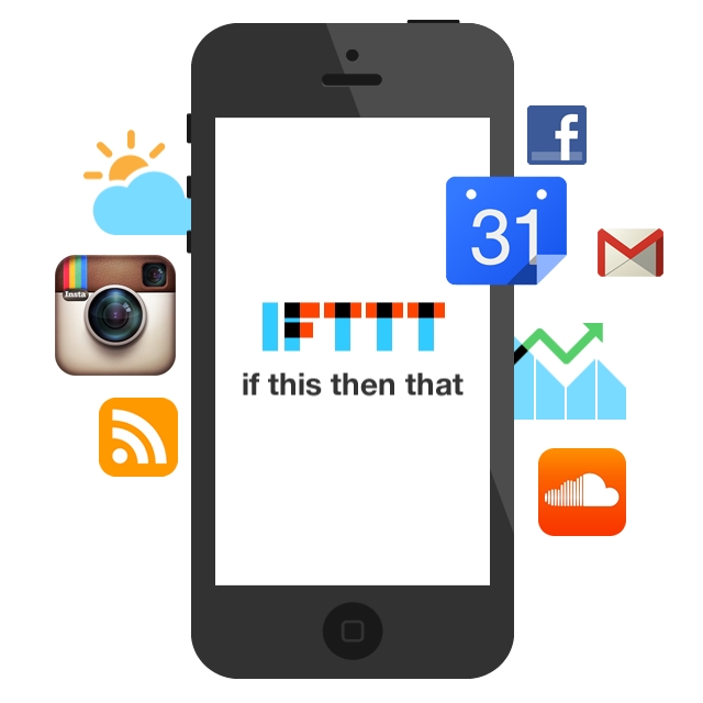 Organize Your Social Media Accounts With ifttt